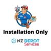 Heatpump Installation only - NZDEPOT Services