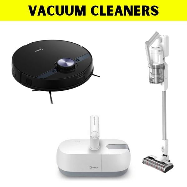 Vacuum Cleaners - NZ DEPOT