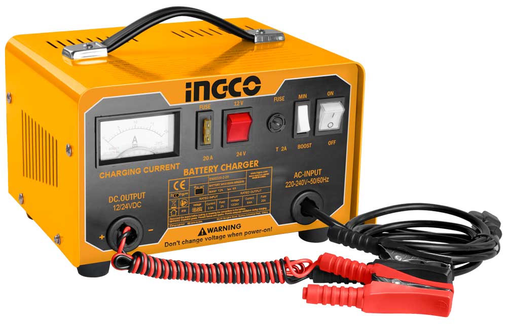 Ingco Battery Charger Ingco Cb1601 Nz Depot 1