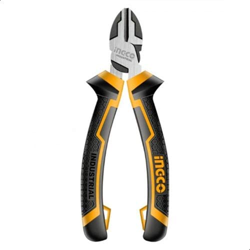 Ingco High Leverage Diagonal Cutting Pliers Ingco Hhldcp28160 Nz Depot 2