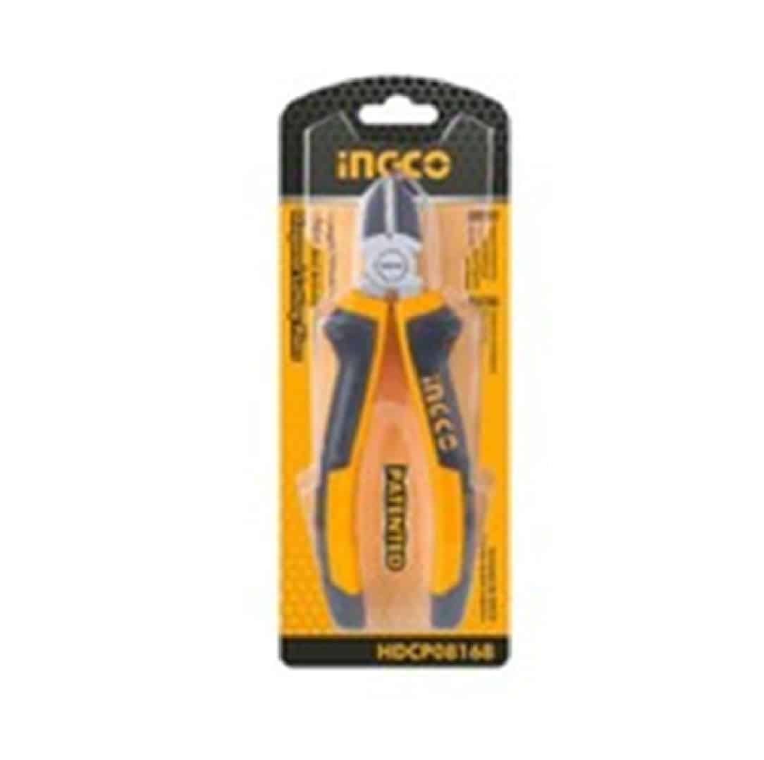 Ingco High Leverage Diagonal Cutting Pliers Ingco Hhldcp28160 Nz Depot