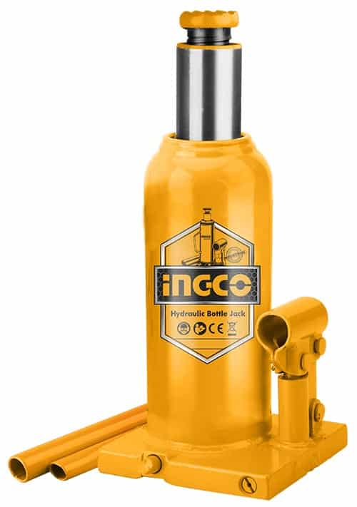 Ingco Hydraulic Bottle Jack 4 Ton Ingco Hbj402 Nz Depot 1