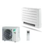 Daikin Perfera Floor Console Heat Pump Air Conditioner Nz Depot