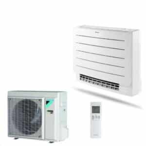 DAIKIN PERFERA Floor Console Heat pump Air Conditioner - NZDEPOT