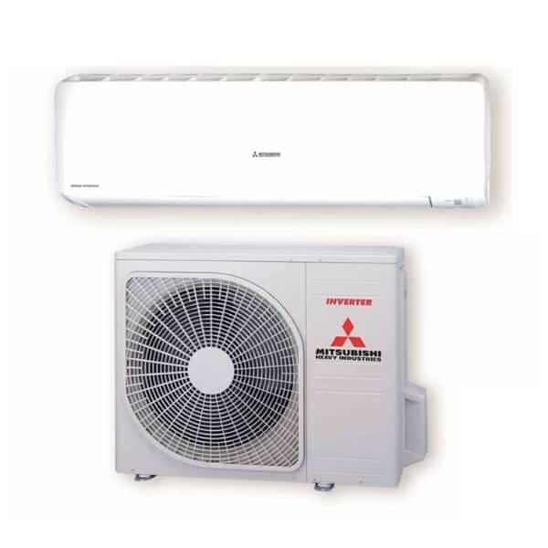 Mitsubishi Heavy Industries Bronte Reverse Cycle Split System Air Conditioner - NZDEPOT
