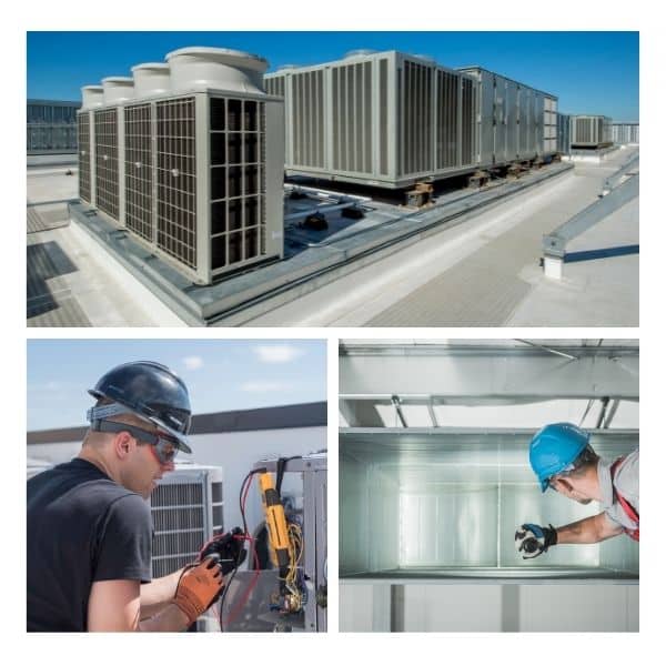 Commercial Hvac Services Nz Depot 1