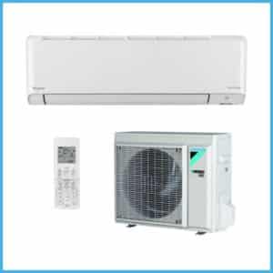 DAIKIN 5.0kW Alira Reverse Cycle Series Air Conditioner FTXM50W NZ DEPOT