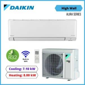 DAIKIN 7.1kW Alira Reverse Cycle Series Air Conditioner FTXM71W NZ DEPOT 2