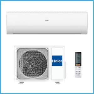 Haier 3.4kW Flexis Series Air Conditioner High Wall DC Inverter AS35FBBHRA - NZDEPOT 2