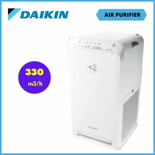 Daikin Air Purifier Mc55Ypvm 330M3H Nz Depot 2