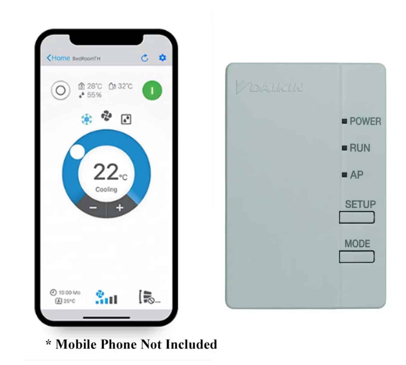 Daikin Wifi Adaptor 20 46Wlan Nz Depot 1