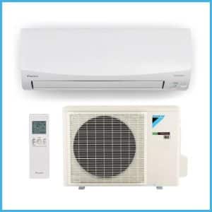 DAIKIN Standard Series 2.0kW R32 Reverse Cycle Single Split System FTXV20U NZ DEPOT 2