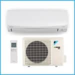 Daikin Standard Series 2.5Kw R32 Reverse Cycle Single Split System Ftxv25U Nz Depot 2