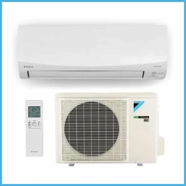 Daikin Standard Series 2.5Kw R32 Reverse Cycle Single Split System Ftxv25U Nz Depot 2