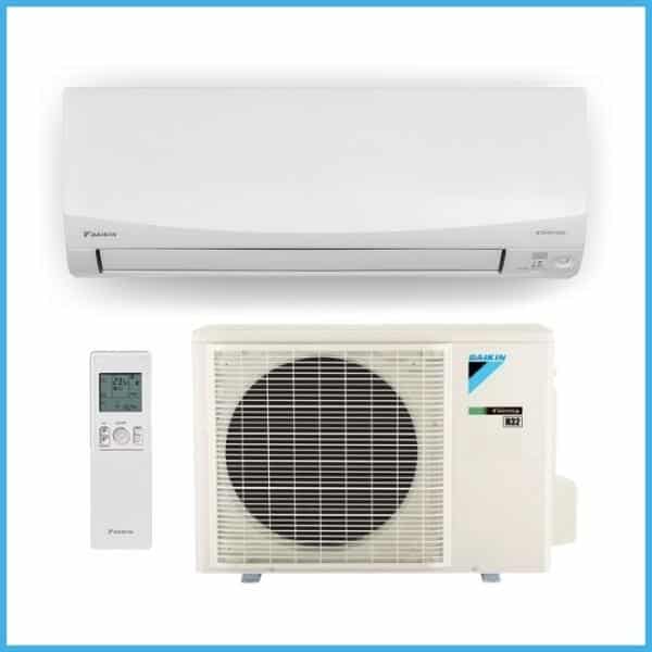 Daikin Standard Series 3.5Kw R32 Reverse Cycle Single Split System Ftxv35U Nz Depot 2