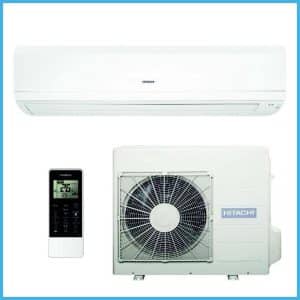 Hitachi 8.0kW E Series High Wall Heat Pump Split Systems RAS E80YHAB RAC E80YHAB NZ DEPOT 2 1