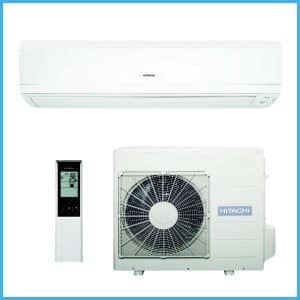 Hitachi 8.0kW S Series High Wall Heat Pump Split Systems RAS S80YHAB RAC S80YHAB NZ DEPOT 2