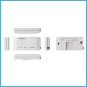 Hitachi SPX-WFG02 airCloud Home WiFi adaptor kit to suit E & S series All angles - NZ DEPOT