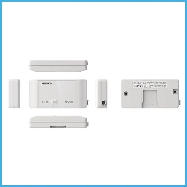 Hitachi Spx-Wfg02 Aircloud Home Wifi Adaptor Kit To Suit E &Amp; S Series All Angles - Nz Depot