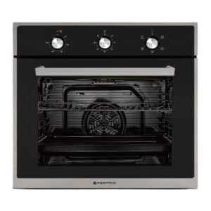 Parmco 600mm 76Litre Oven, 5 Function, Stainless Steel - NZDEPOT