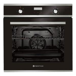 Parmco 600mm 76Litre Oven, 8 Function, Stainless Steel - NZDEPOT