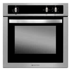 Parmco 600mm Gas Oven, 4 Function, Stainless Steel - NZDEPOT