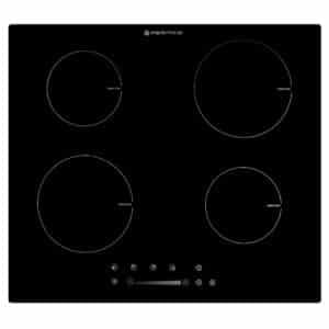 Parmco 600mm Hob, Induction, Frameless, Touch Control - NZDEPOT