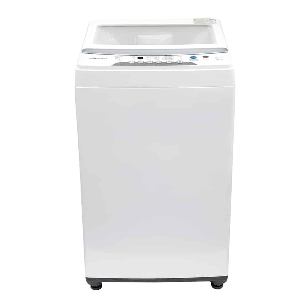 Parmco 7Kg Washing Machine, White, Top Load - Nzdepot