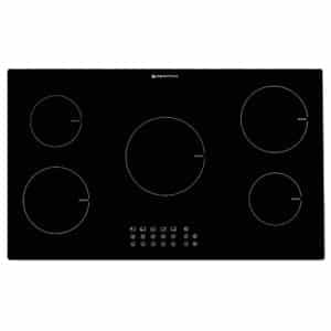 Parmco 900mm Hob, Induction, Frameless, Touch Control - NZDEPOT