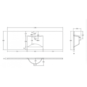 Ceramic Cabinet Basin - NZ DEPOT