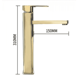 Basin Mixer - Golden Series H2009G