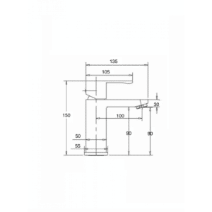 Basin Mixer - NZ DEPOT