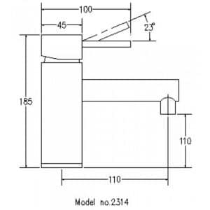 Basin Mixer - NZ DEPOT