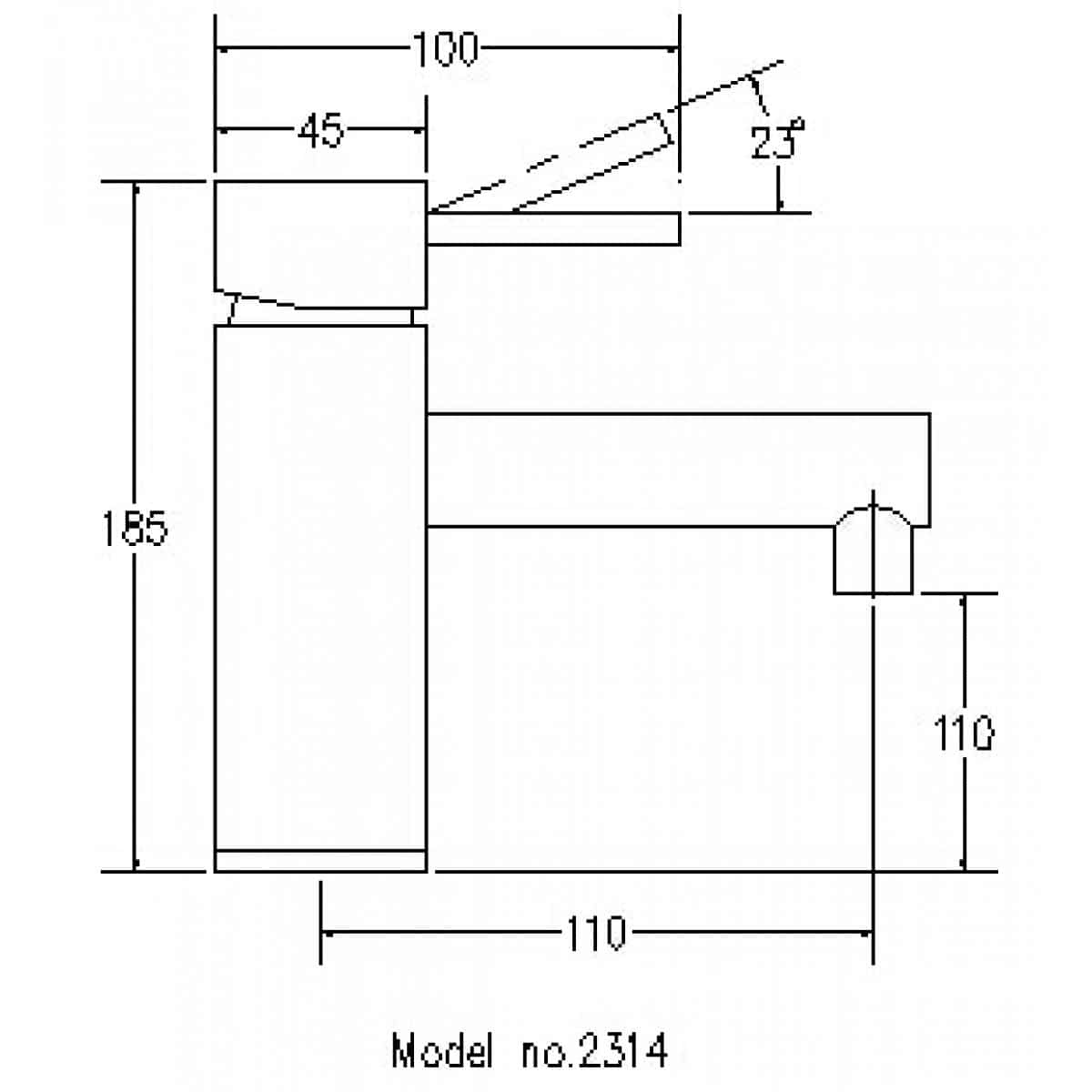 Basin Mixer - NZ DEPOT