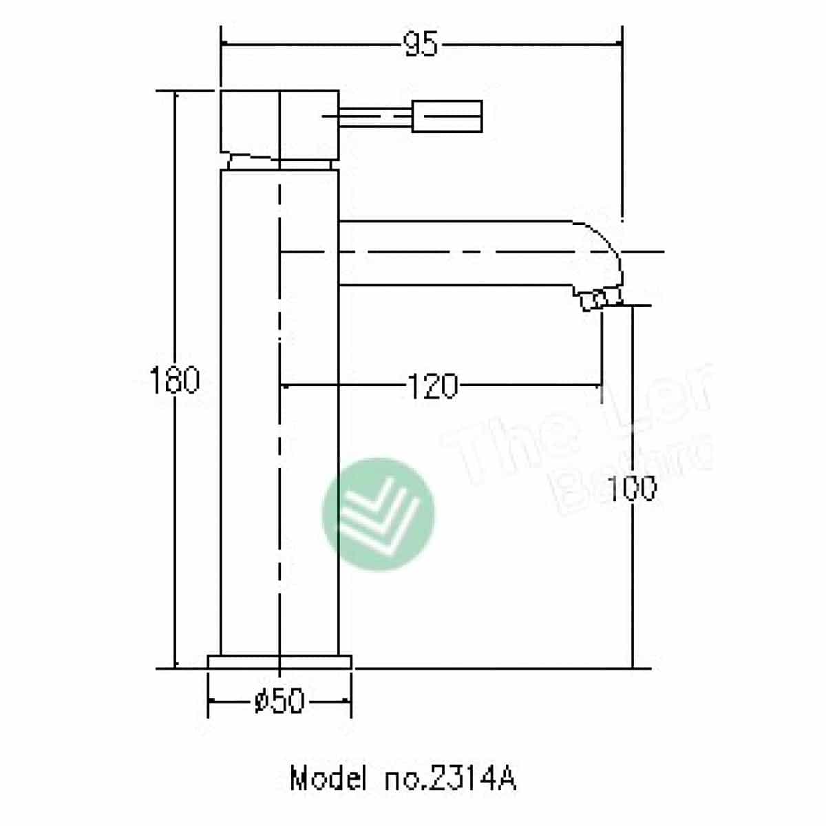 Basin Mixer - NZ DEPOT