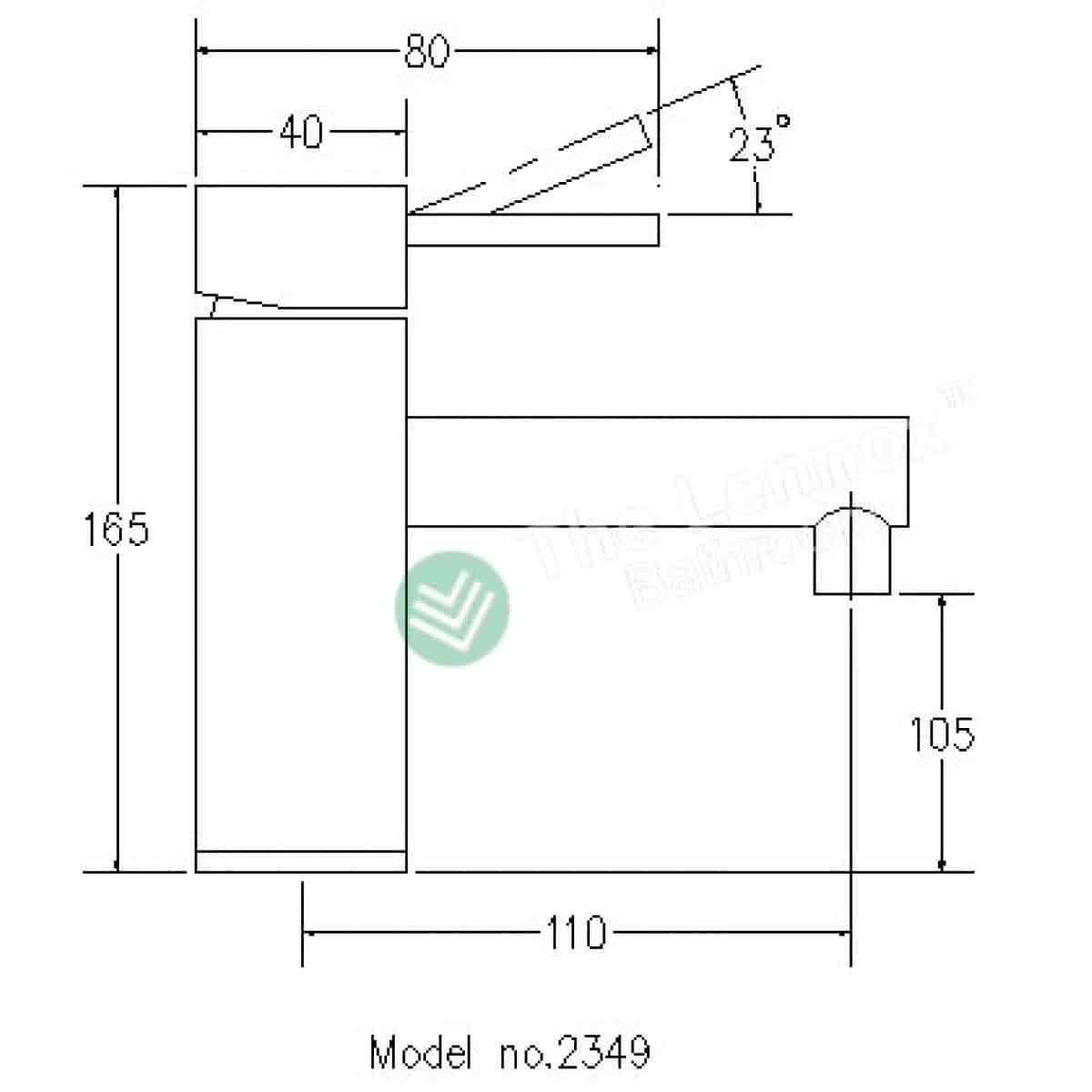 Basin Mixer - Nz Depot