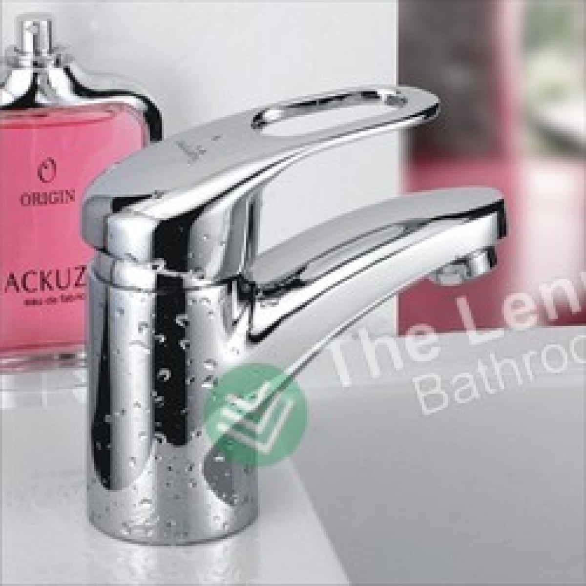 Basin Mixer - Round Series 6030