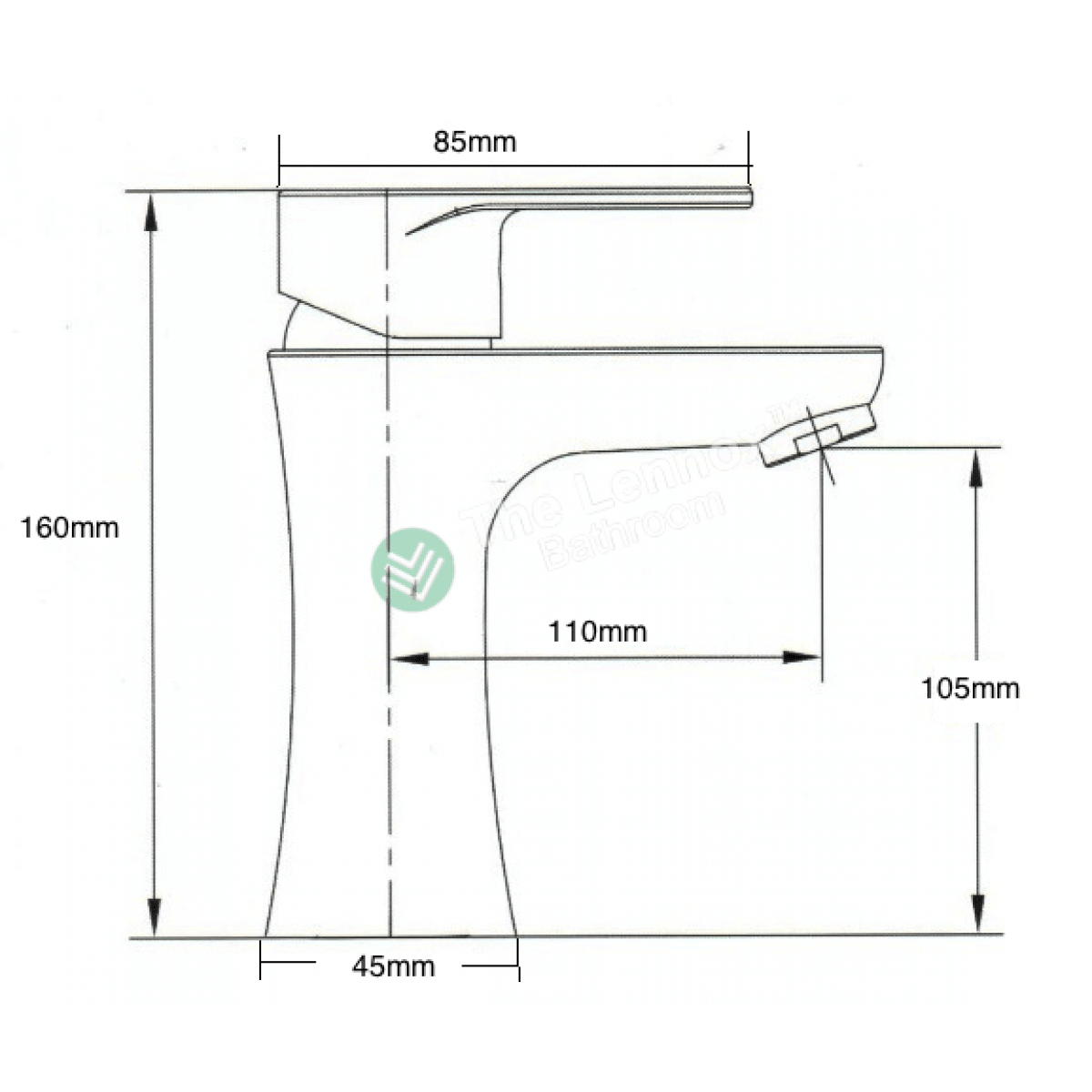 Basin Mixer - NZ DEPOT