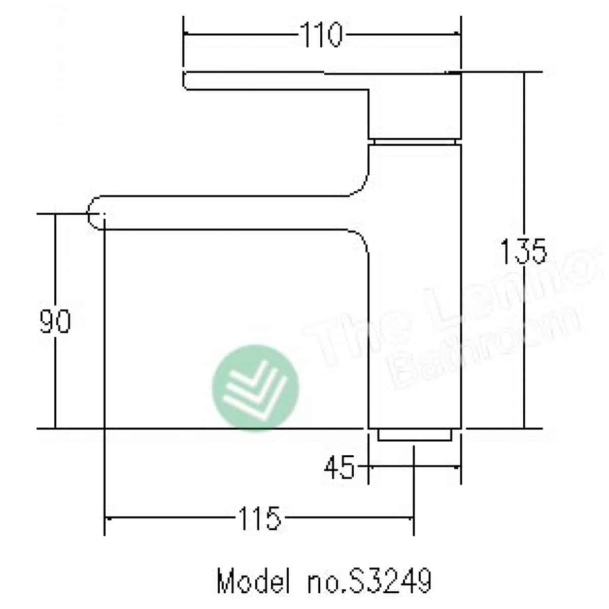 Basin Mixer - Nz Depot