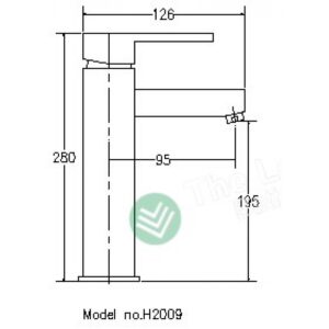 Basin Mixer - NZ DEPOT