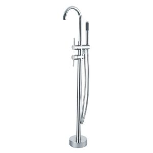 Bath Mixer Freestanding FA0116, Bath Mixer - NZ DEPOT