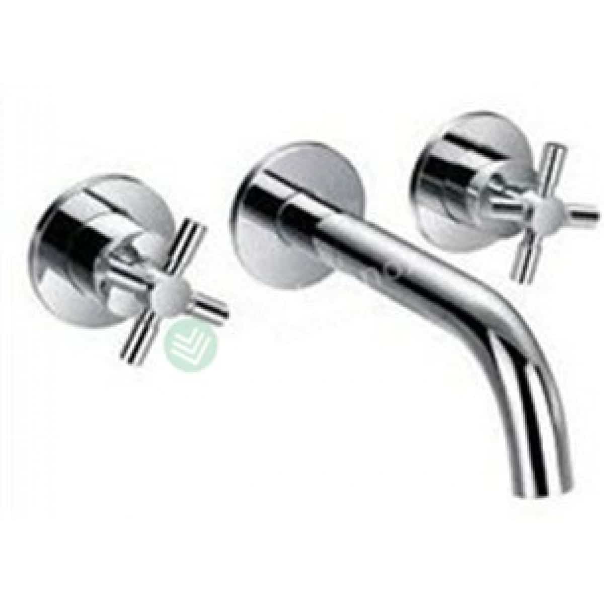 Bath Spout Round Sp30, Bath Mixer - Nz Depot