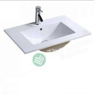 Ceramic Cabinet Basin Rectangle Series 600S 9060G Ceramic Cabinet Basin Nz Depot - Nz Depot