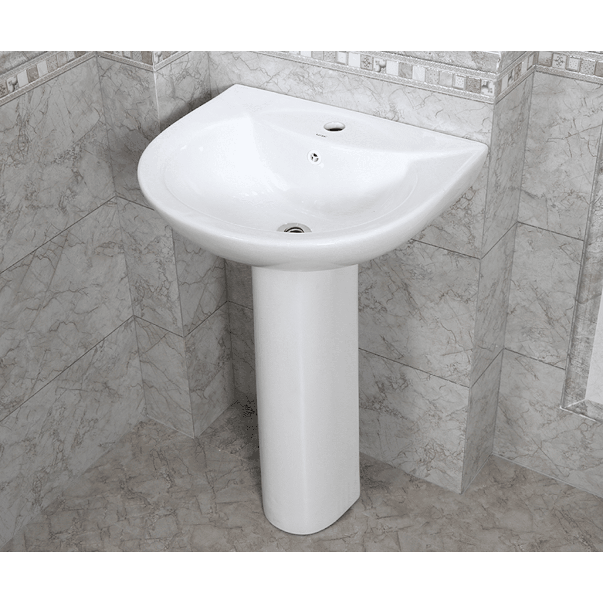 Ceramic Hand Basin 3319, Hand Basin - Nz Depot