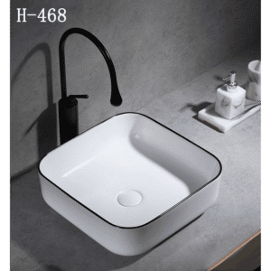 Counter Top Ceramic Basin 334, Counter Top Basin - NZ DEPOT