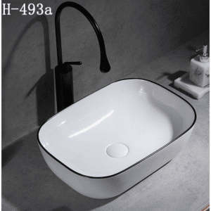 Counter Top Ceramic Basin 335 335 Counter Top Basin Nz Depot - Nz Depot