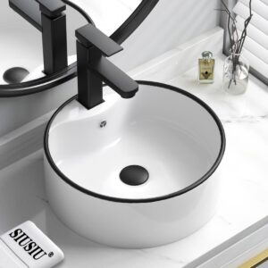 Counter Top Ceramic Basin 356 356 Counter Top Basin Nz Depot - Nz Depot