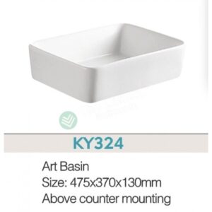 Counter Top Basin - NZ DEPOT