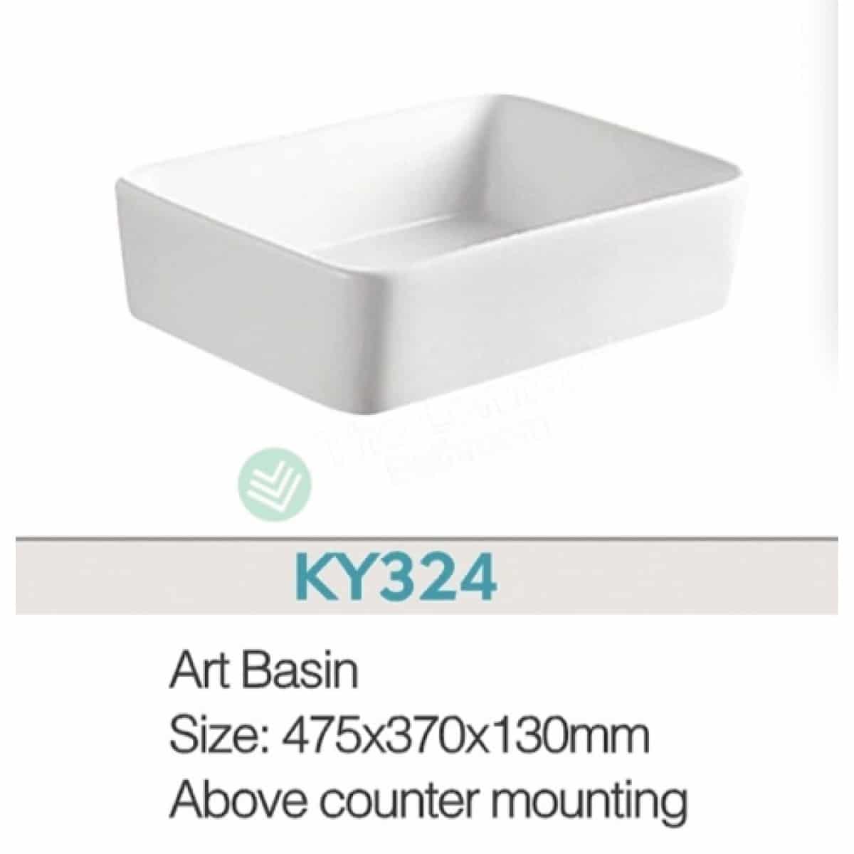 Counter Top Basin - Nz Depot