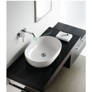 Counter Top Ceramic Basin A257B, Counter Top Basin - NZ DEPOT